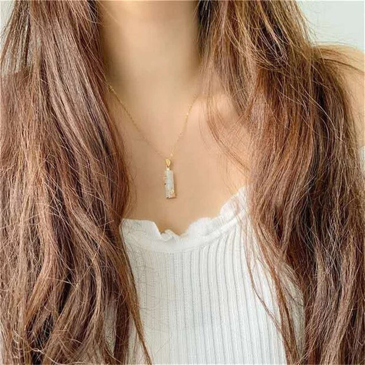 Jade | Collana Amuleto