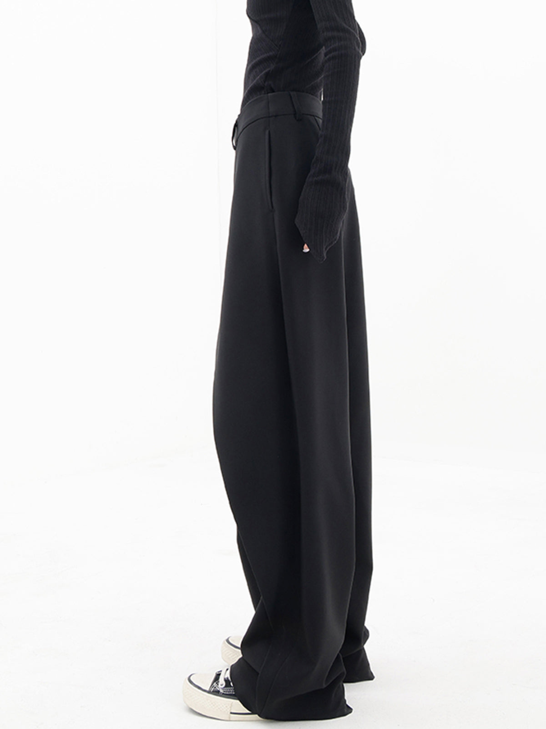 Mirren | Sharp Baggy Tailored Pantaloni