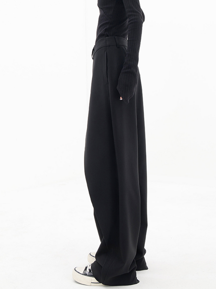 Mirren | Sharp Baggy Tailored Pantaloni