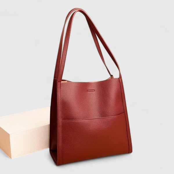 Halstead | Elegante Shoulder Borsa