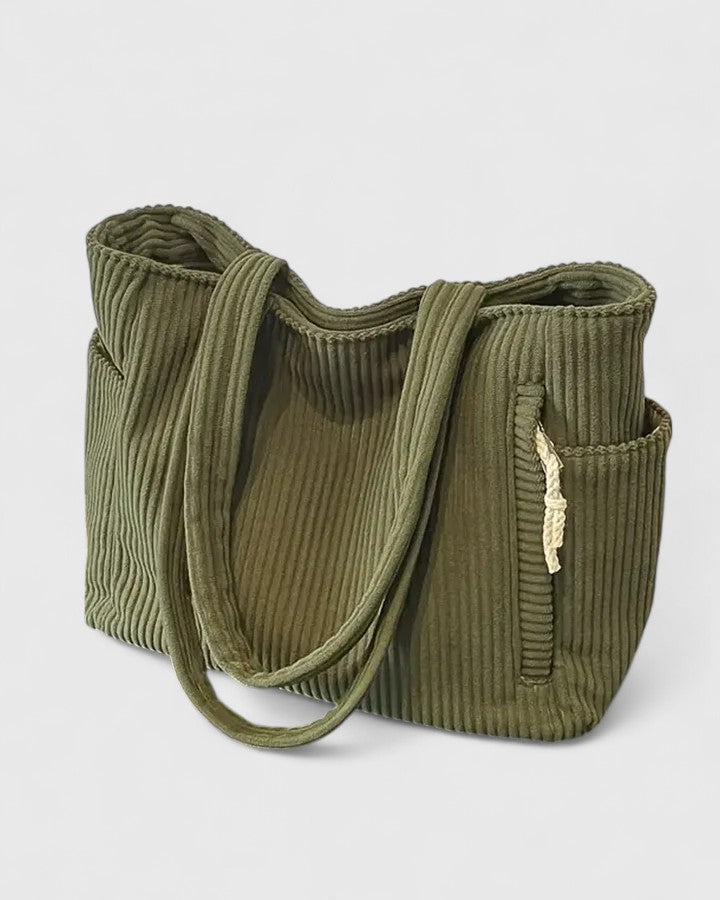 Mirabelle | Luxurious Pelle Tote Borsa