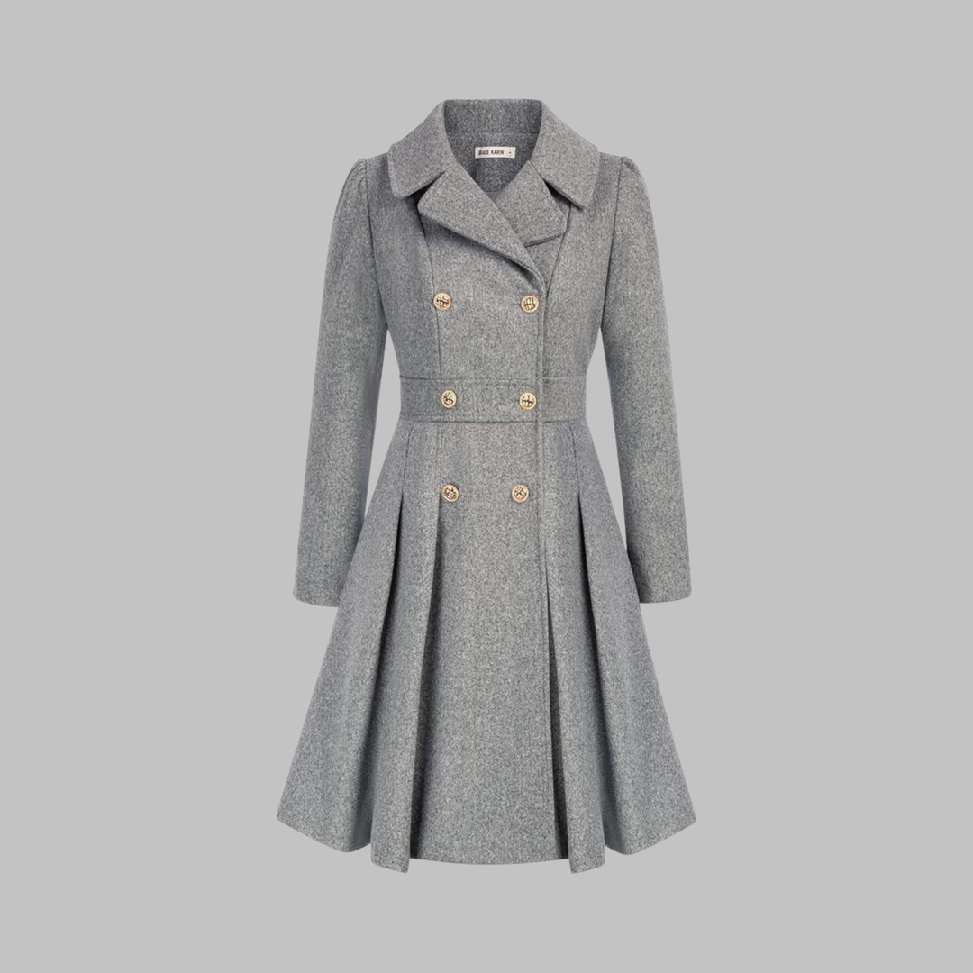 Dami | Double Button Cappotto