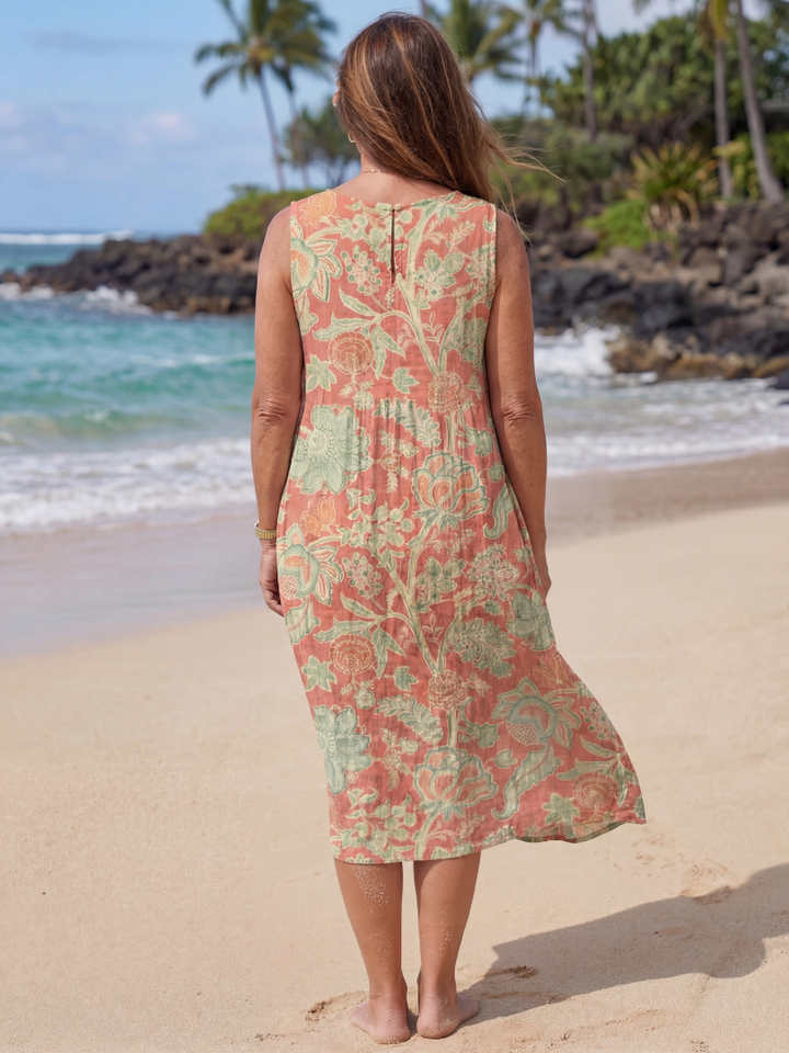Maui | Spiaggia Midi Abito
