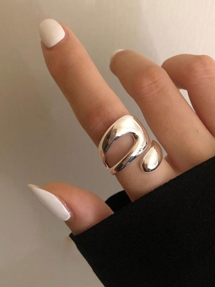 Elegante Adjustable Anello