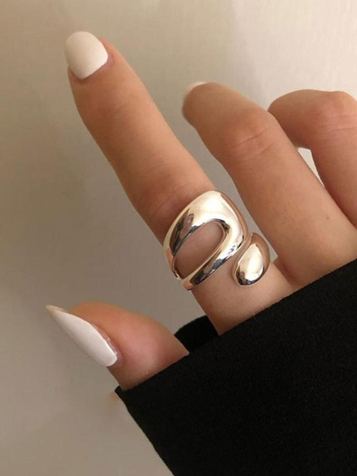 Elegante Adjustable Anello