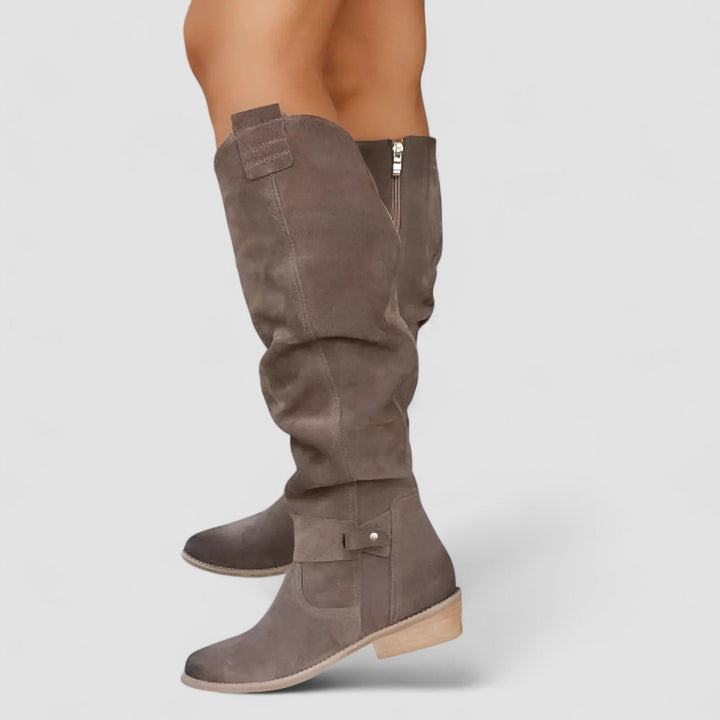 Nora | Orthopedic Western Stivali