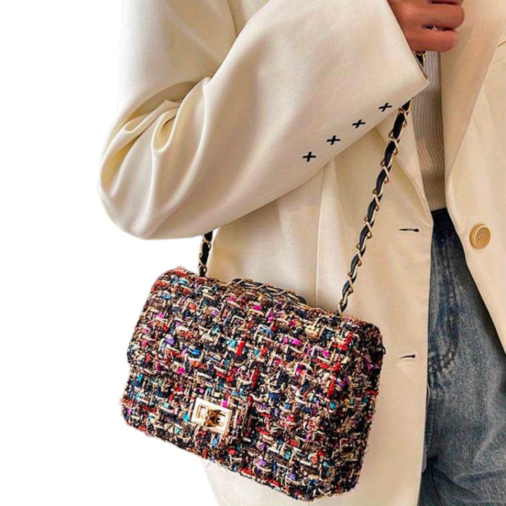 Briseis | Elegante Shoulder Borsa