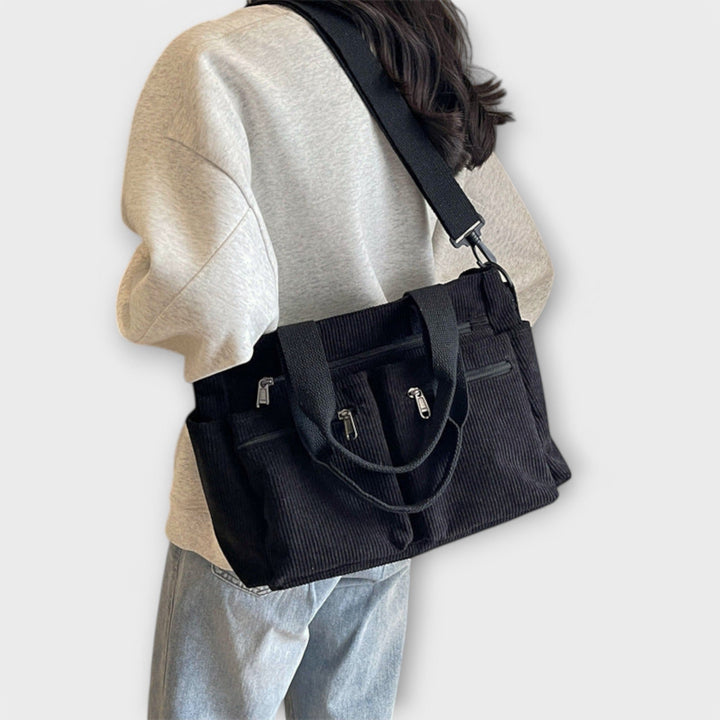 Anouska | Quotidiano Pelle Tote Borsa
