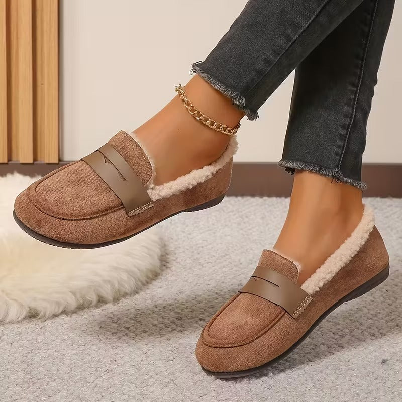 Nia | Morbido Support Loafers