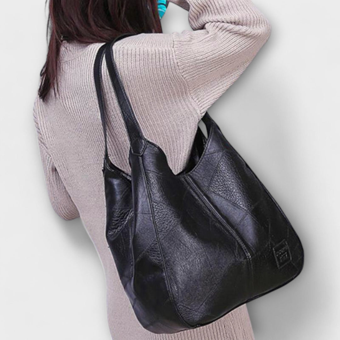 Nadette | Vintage Shoulder Borsa