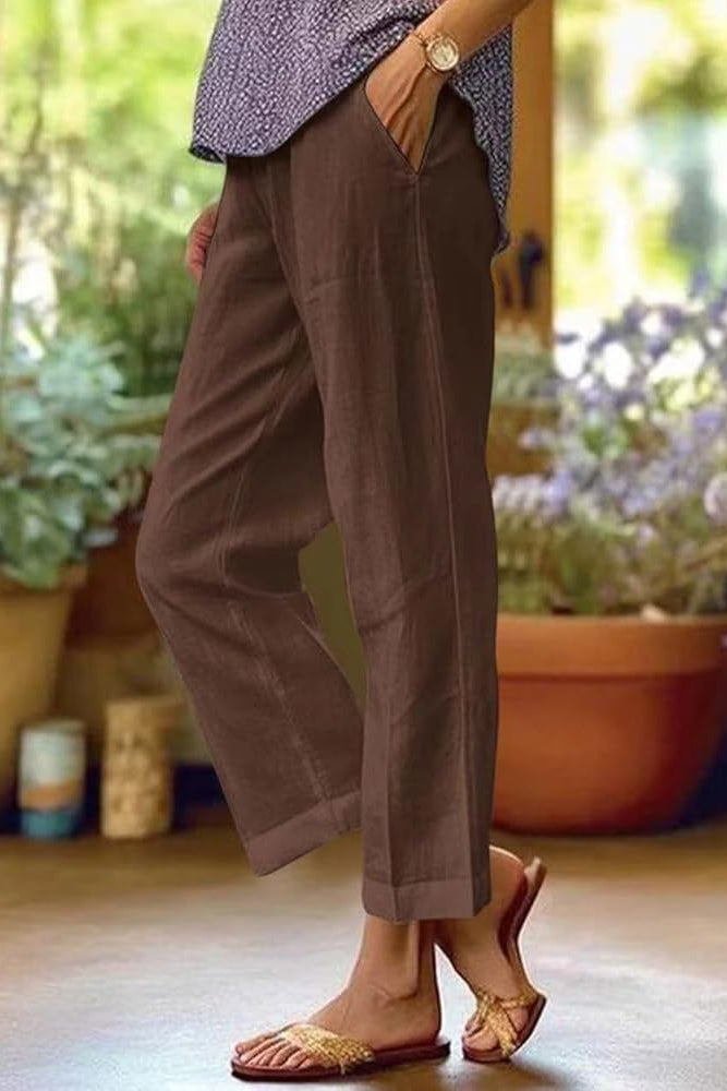 Una | Airy Leggero Estate Pantaloni