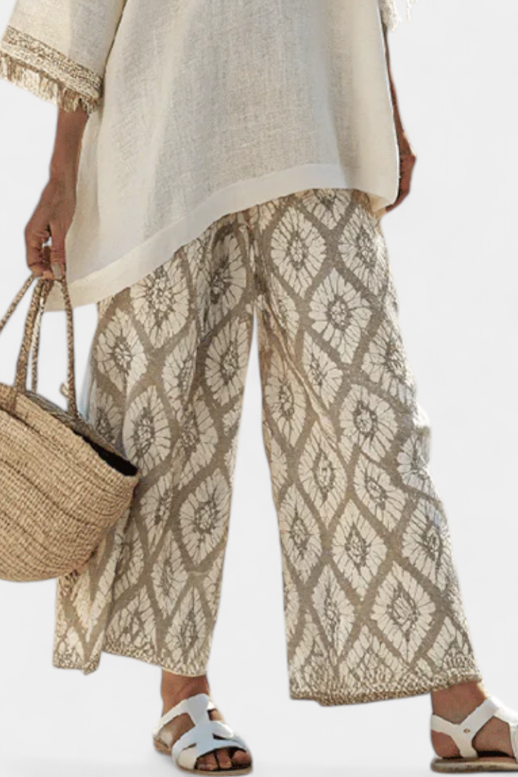 Alverra | Completo Top e Pantaloni