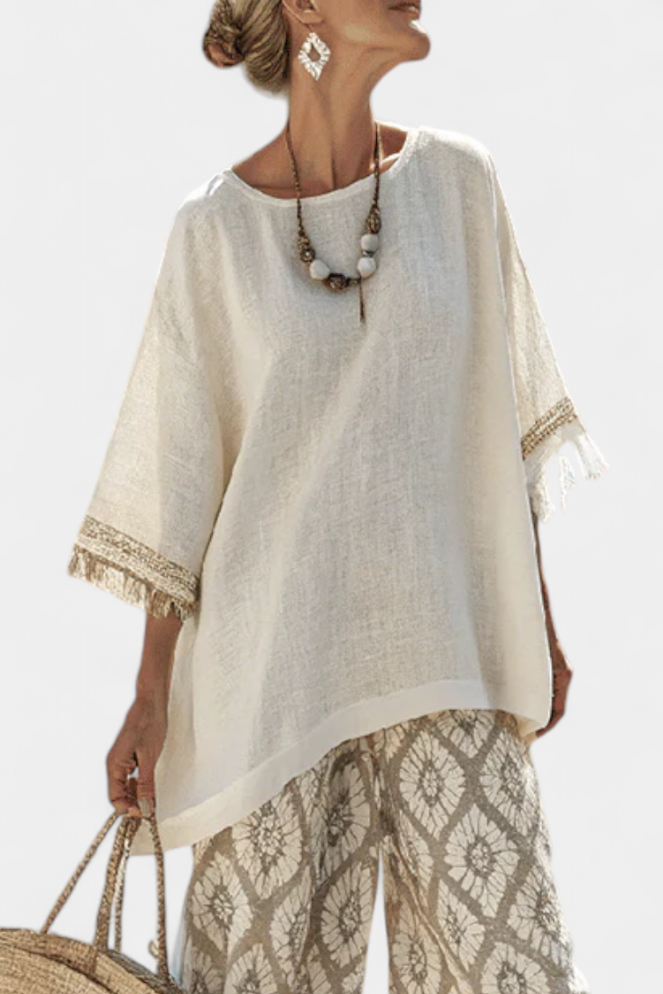 Alverra | Completo Top e Pantaloni