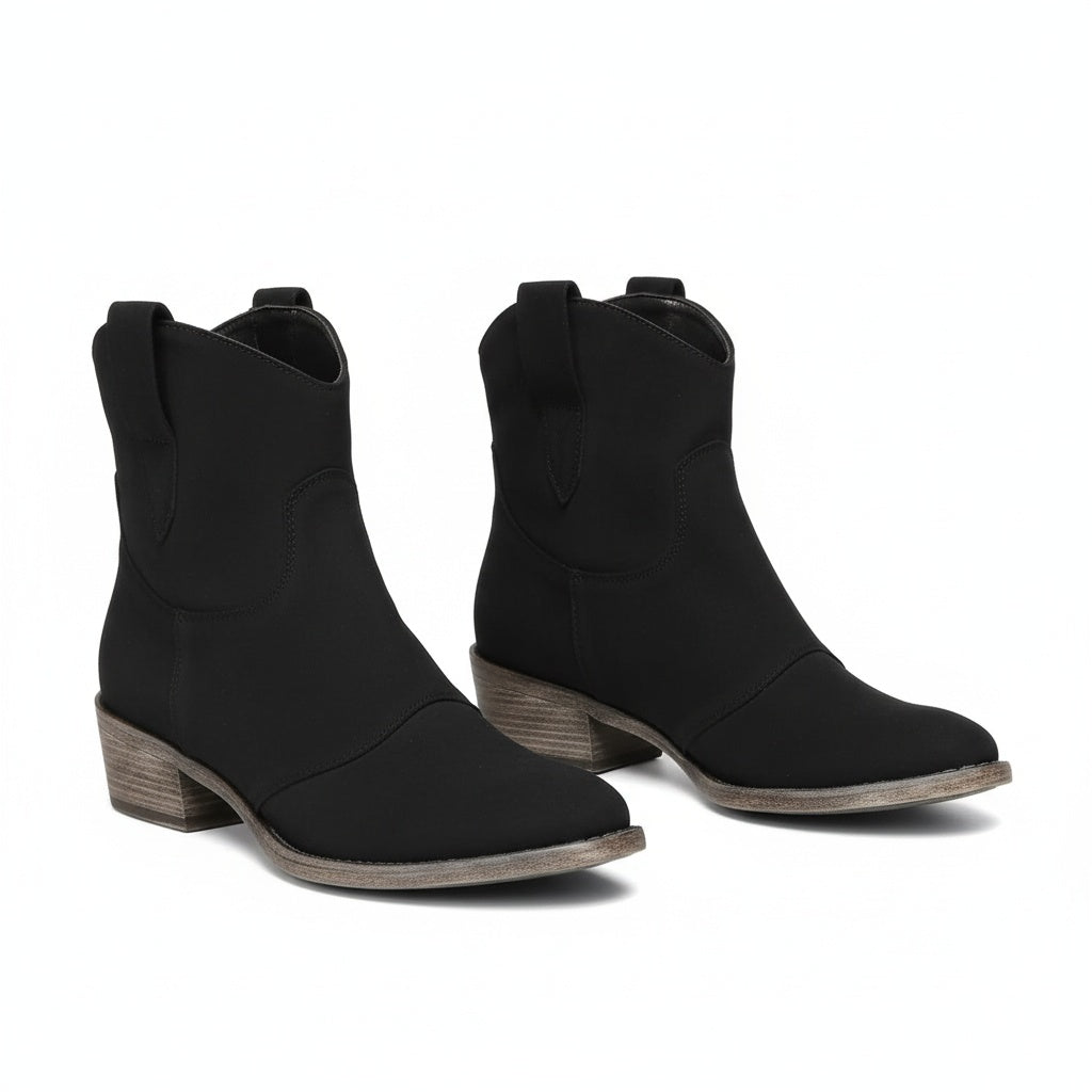 Henny | Vintage Cowboy Ankle Stivali