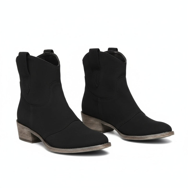 Henny | Vintage Cowboy Ankle Stivali
