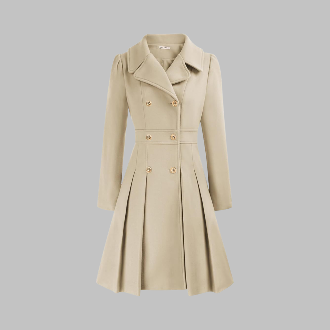 Dami | Double Button Cappotto