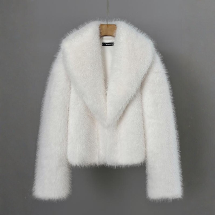 Celestia | Faux Fur Comodo Cappotto