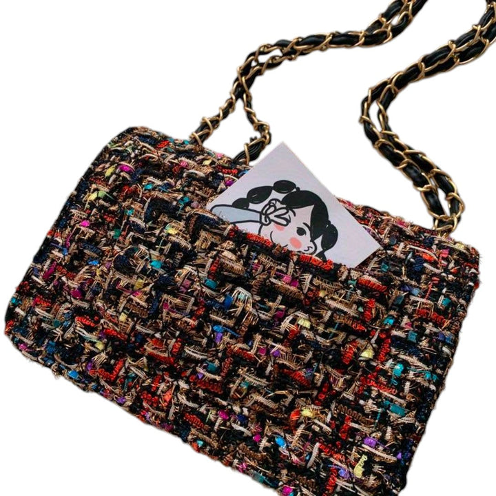 Briseis | Elegante Shoulder Borsa