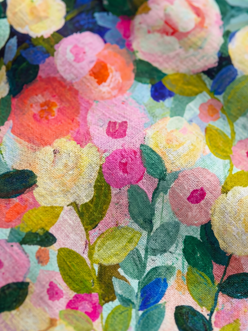 Pono | Meadow Bloom Midi Abito