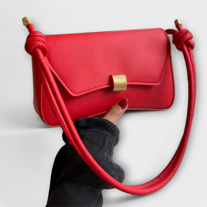 Persephone | Vintage Foldover Borsa