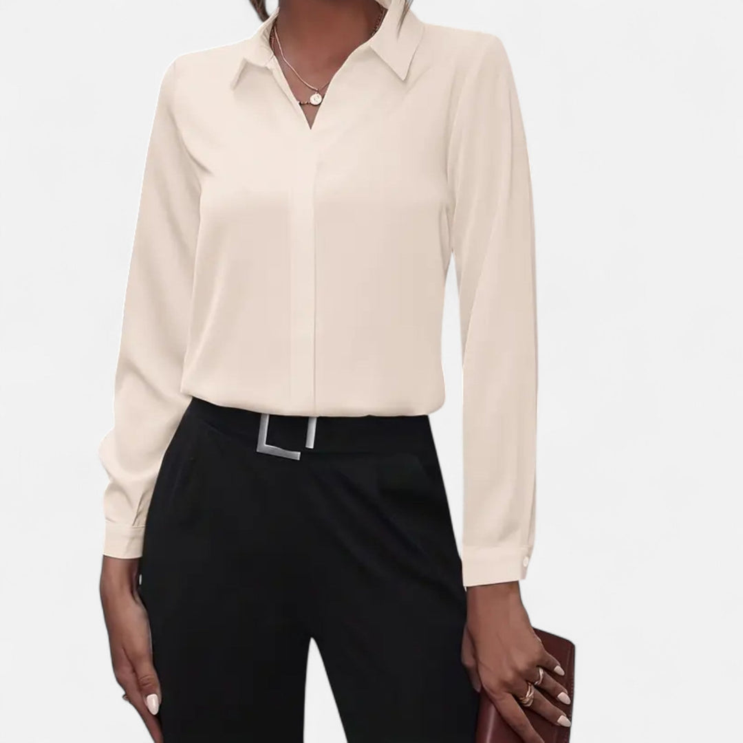 Delphi | Elegante Office Camicetta
