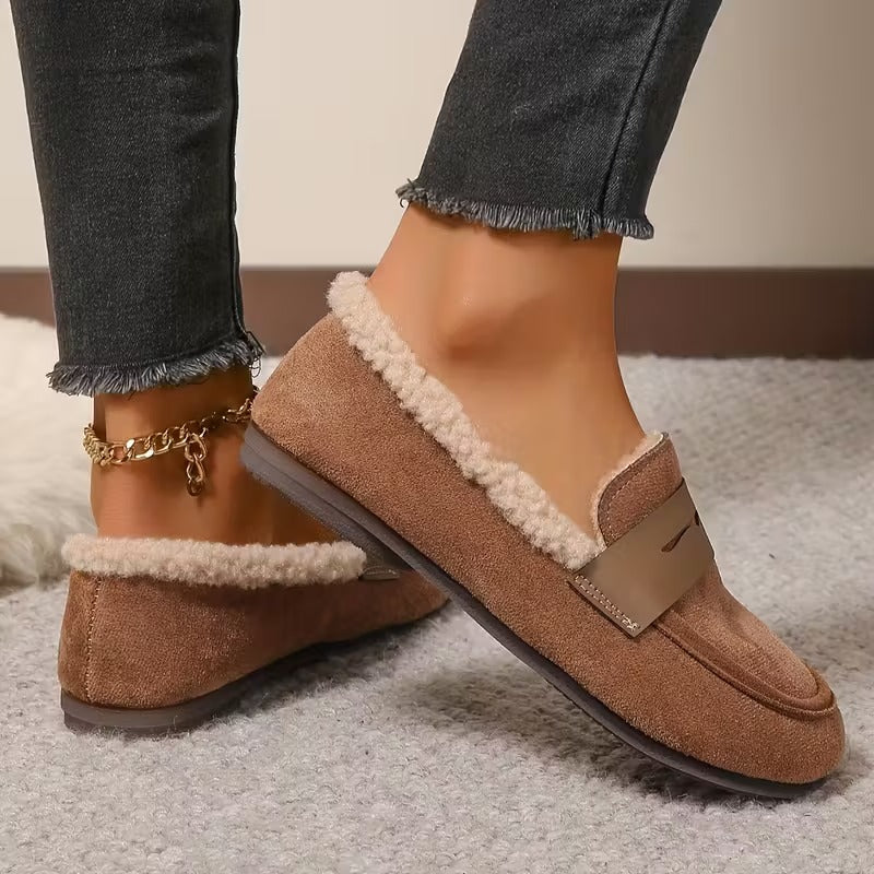 Nia | Morbido Support Loafers