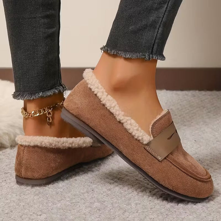 Nia | Morbido Support Loafers