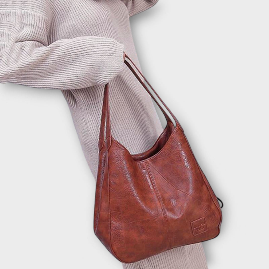 Nadette | Vintage Shoulder Borsa