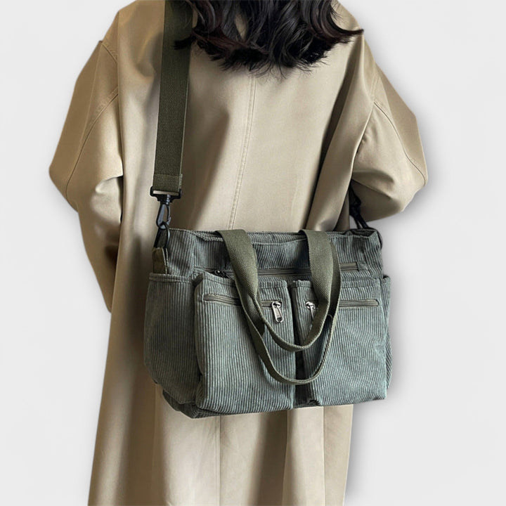 Anouska | Quotidiano Pelle Tote Borsa