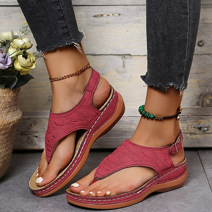 Clara | Ergonomic Comfort Sandali