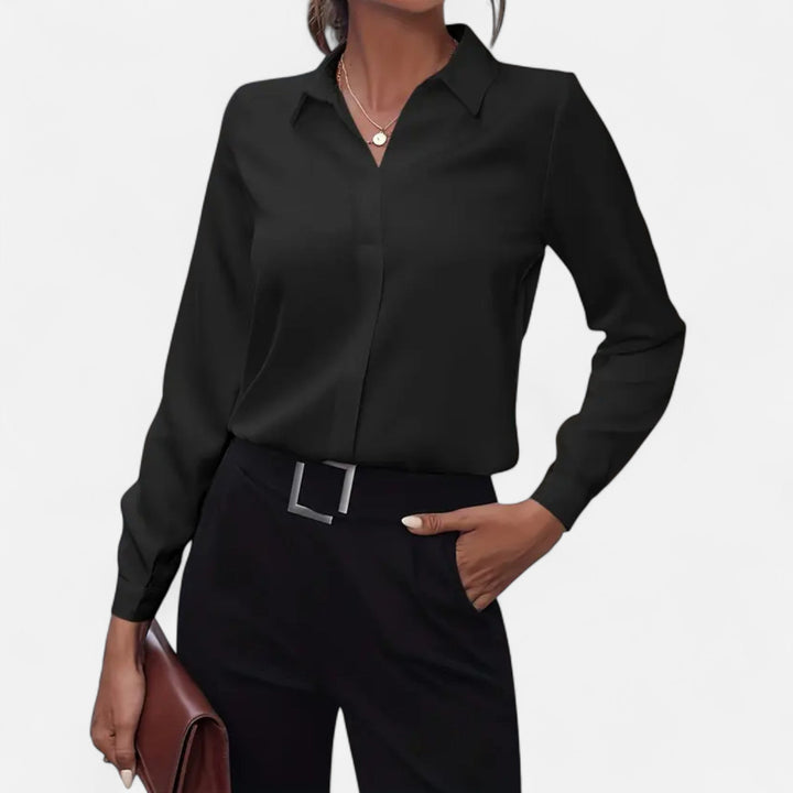 Delphi | Elegante Office Camicetta