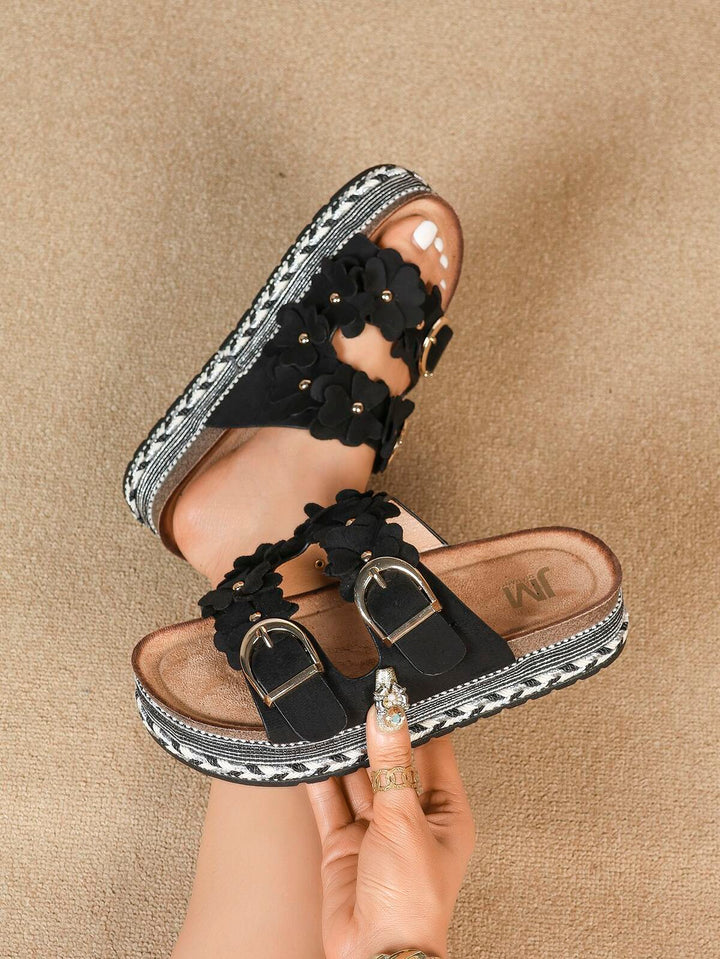 Fantine | Wedge Sandalo