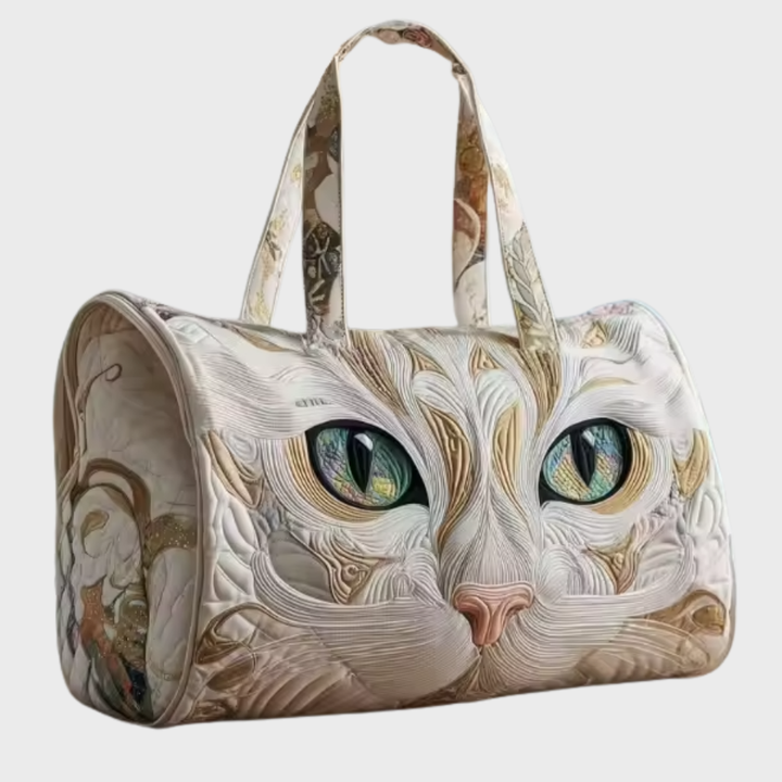 Martha | Fatto a Mano Morbido Traveler Borsa