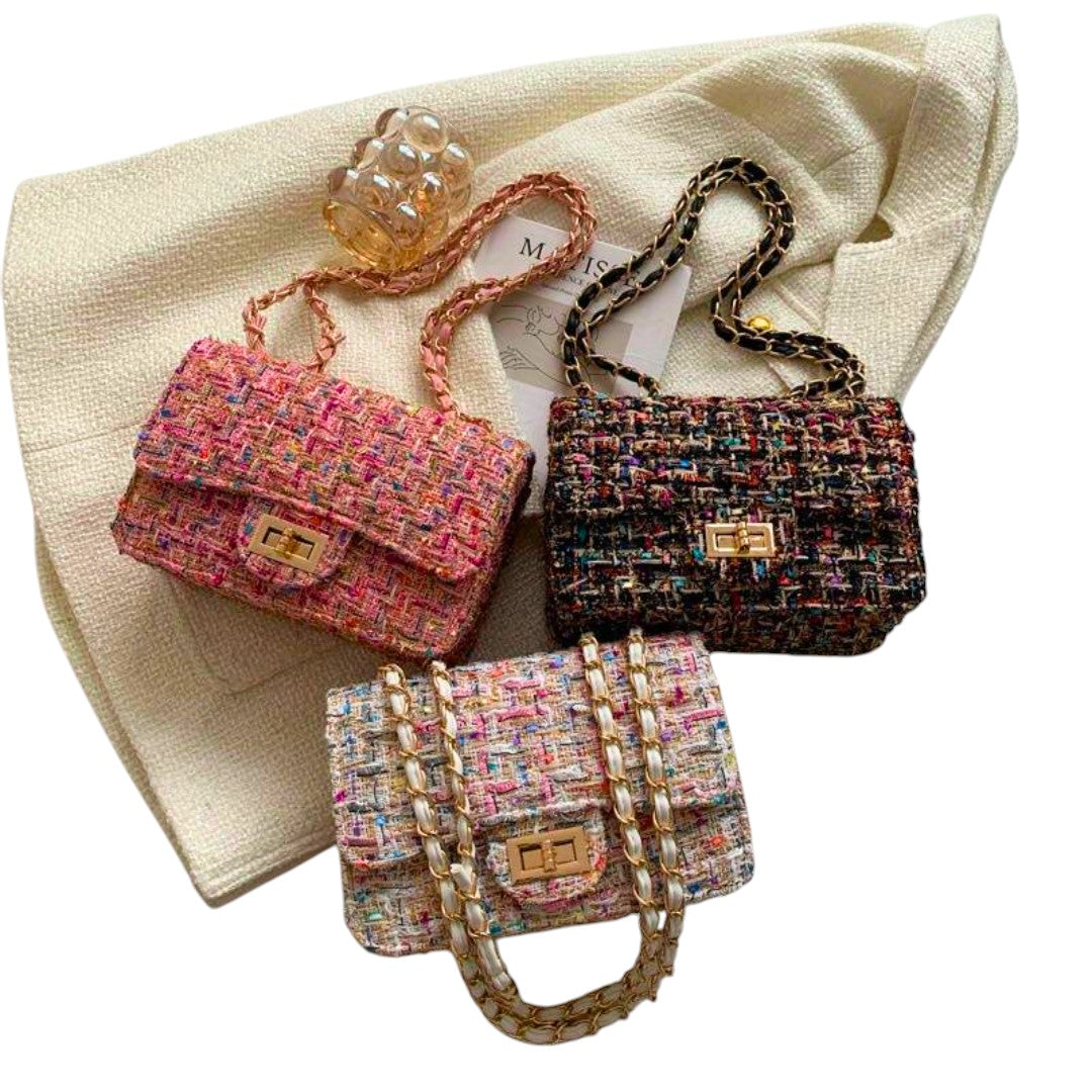 Briseis | Elegante Shoulder Borsa