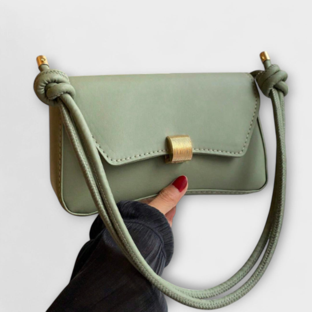 Persephone | Vintage Foldover Borsa