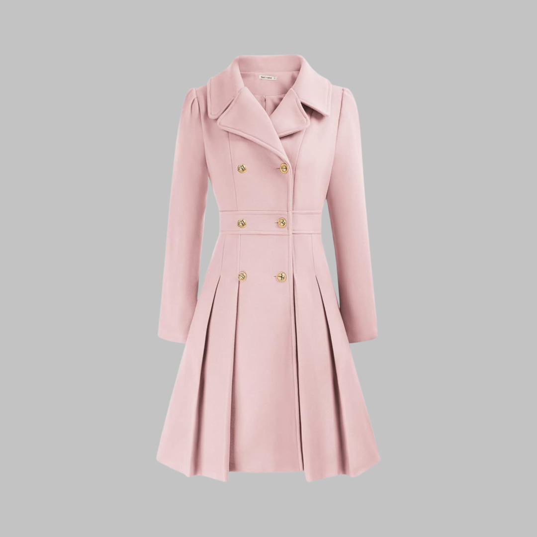 Dami | Double Button Cappotto