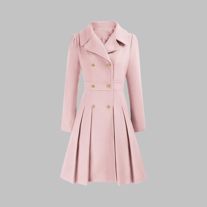 Dami | Double Button Cappotto