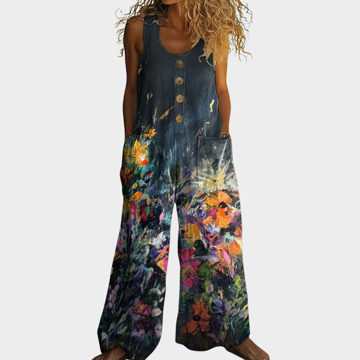 Marigold | Stampa Tuta