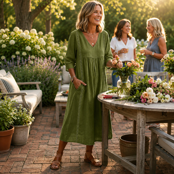 Afternoon Garden