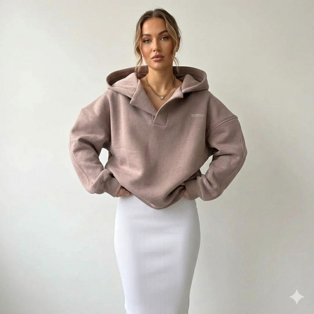 Jess | Oversize Lounge Hoodie