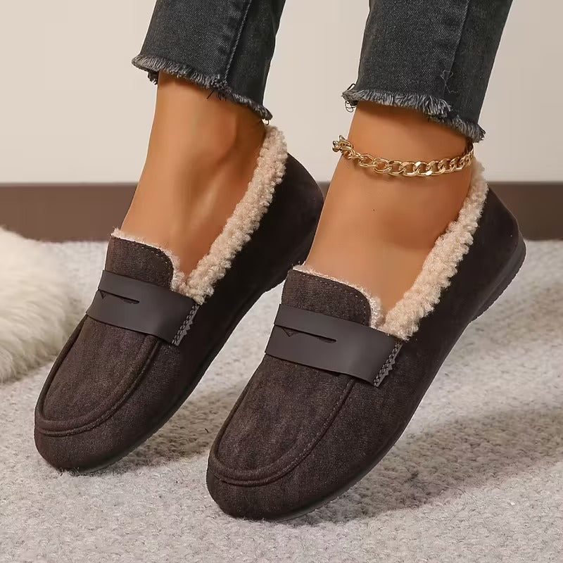 Nia | Morbido Support Loafers