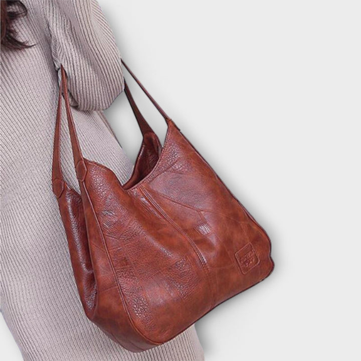 Nadette | Vintage Shoulder Borsa