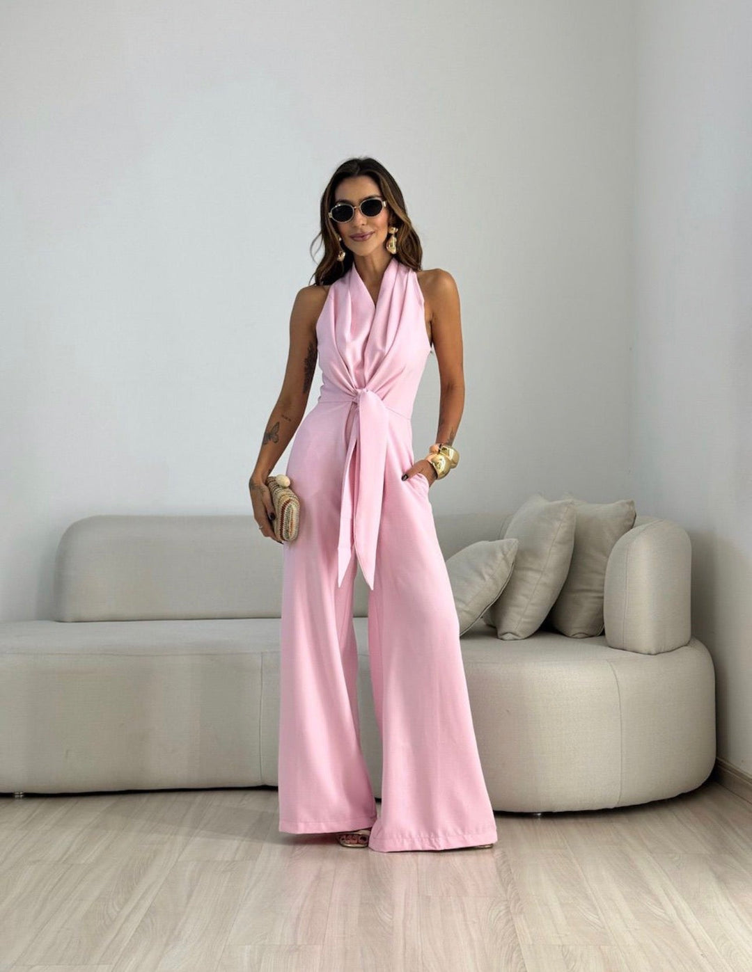 Amara | Elegante Tuta