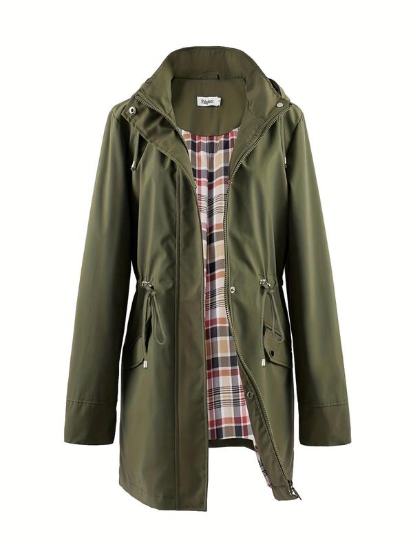 Annora | Windproof Trench Cappotto