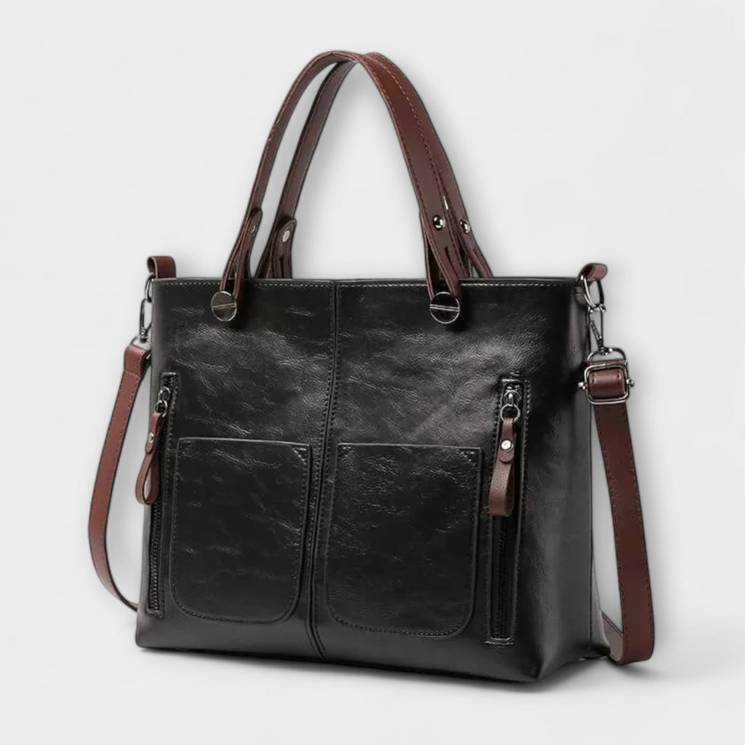 Halcyona | Elegante Shoulder Borsa