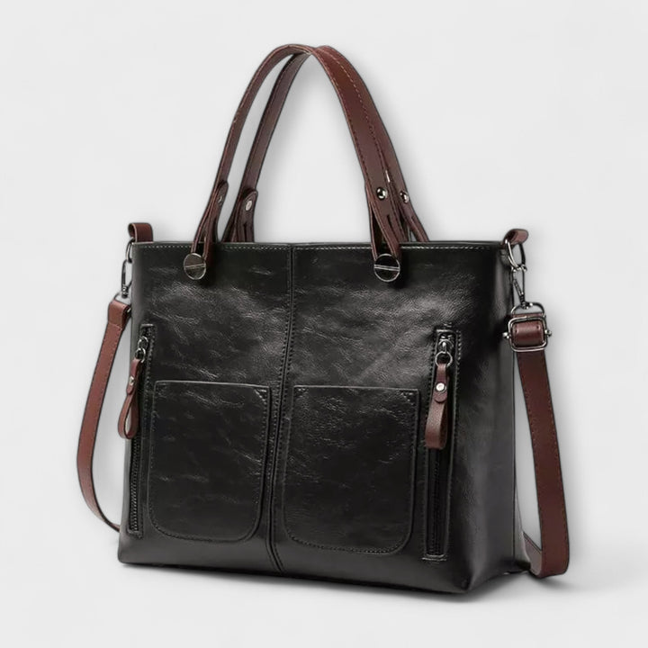 Halcyona | Elegante Shoulder Borsa