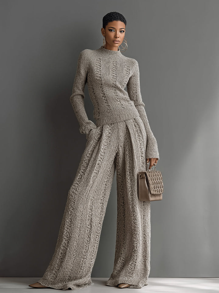 June | Completo in Maglia Talpa
