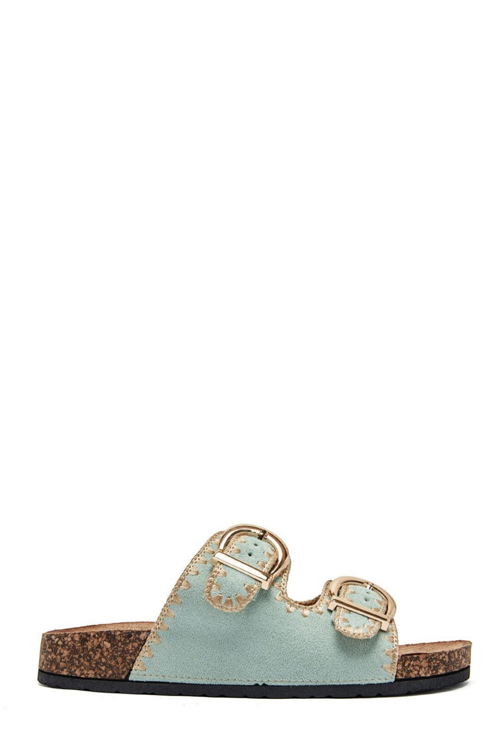 Melisande | Wedge Sandalo