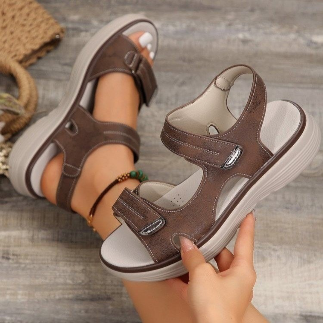 Sophie | Adjustable Comfort Sandali