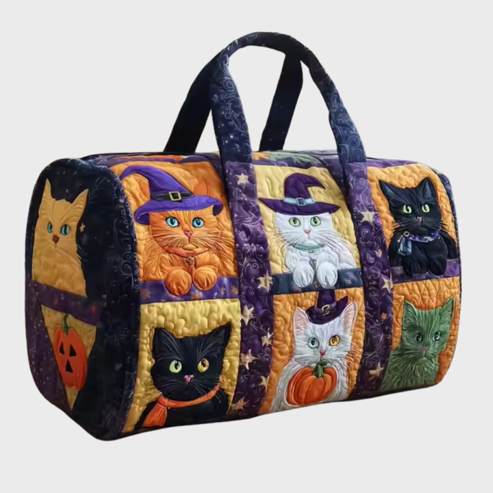 Alexandra | Fatto a Mano Morbido Traveler Borsa